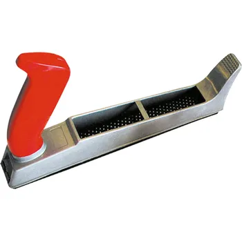 STAVTOOL Hoblík na sádrokarton hliníkový | 260x40 mm -: -
