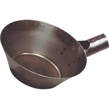 Zednická lžíce Ostatní Naběračka zednická | 215 mm, tulej -: -