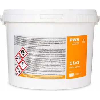 PWS Multi tablety 11v1 Maxi