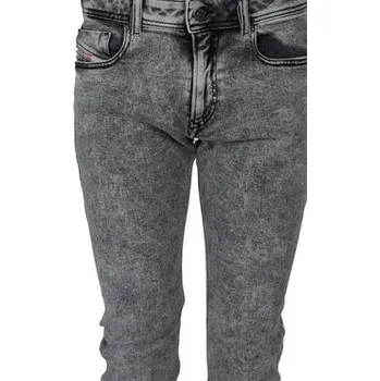 Pánské džíny Diesel Jeansy A03596-09D89 Šedá Skinny Fit 34_34