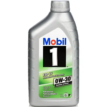 Mobil 1 ESP LV 0W-30, 1 l