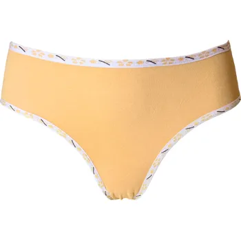 Kalhotky Dámské bambusové kalhotky béžové 3054 Velikost: XXL