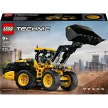 LEGO Technic 42209 Kolový nakladač…