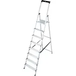 Hliníkové schůdky Solidy 8 stupňů