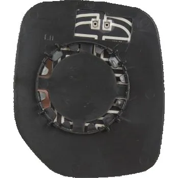 Autosklo Sklo do zrcátka, vnější zrcátko ABAKUS 0529G03