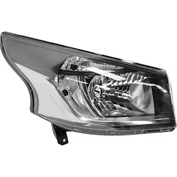 Přední světlomet Světlomet VAN WEZEL 4396964