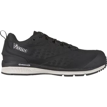 Pánské polobotky Boty Vismo Black 1143180 7 (41)