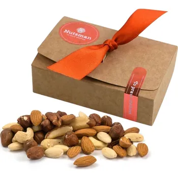 NUTSMAN Dárková krabička ořechová směs 150 g