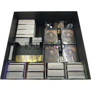 Příslušenství k deskovým hrám Kalkared Insert pro Tainted Grail CZ (897) Verze: základní