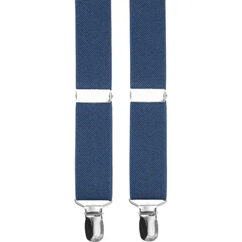 Kšandy Bubibubi Středně modré dětské kšandy