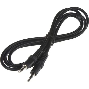 Auto elektroinstalace Propojovací kabel Jack 3,5mm/Jack 3,5mm, STM PC7-235