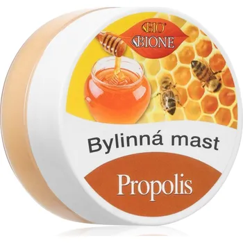 Čistič uší Bione Cosmetics Propolis propolisová bylinná mast 51 ml