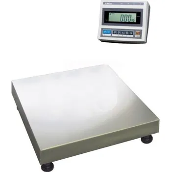 Průmyslová váha Váha můstková do 300kg, 600x800mm s indikátorem DBI