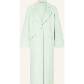 Dámský kabát Marc Cain Dámský Kabát, 500 pistachio macaron, 36