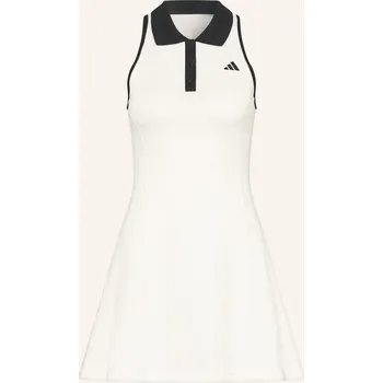 Dámské šaty Adidas Dámské Tenisové Šaty Heritage, bílá, 36