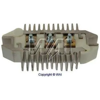 Alternátor Diodový blok alternátoru Delco 3472813