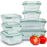 Classbach FHD 4010 G sada 7 dóz sklo