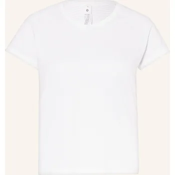 Lululemon Dámské Běžecké Tričko Swiftly Tech Ss 2.0, bílá, 44