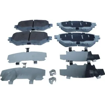 Brzdová destička Sada brzdových destiček, kotoučová brzda QUARO QP0462