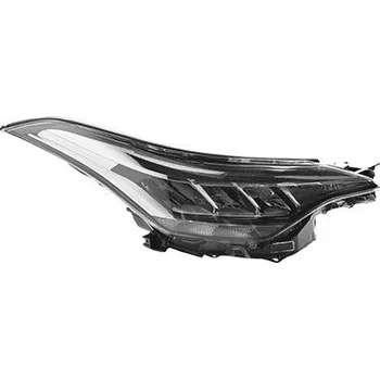 Přední světlomet Světlomet VAN WEZEL 5417962