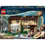 LEGO Harry Potter 76451 Zobí ulice:…