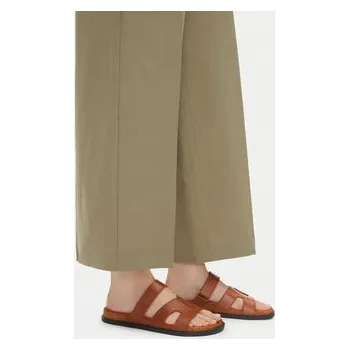 Dámské pantofle Nazouváky Gino Rossi MOIRA-E2527666 Hnědá 37