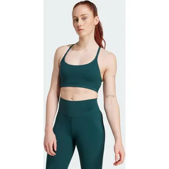 Podprsenka ADIDAS Podprsenka adidas All Me Light Support S ZELENÁ