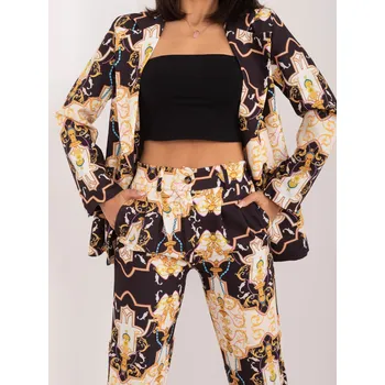 Sada DHJ KMPL 17131.32X černá L