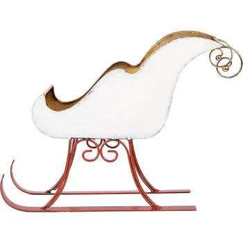 Clayre & Eef - Dekorativní kovové sáně 6Y5843