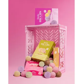Zmrzlina Zmrzlina Mochi Ice Little Moon 1ks (mražené, neposíláme)