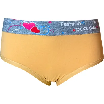 Kalhotky Dámské bambusové kalhotky béžové 3008 Velikost: XXL