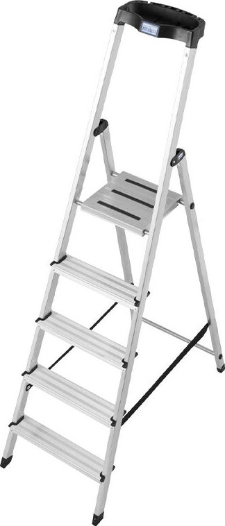 Hliníkové schůdky Safety 5 stupňů