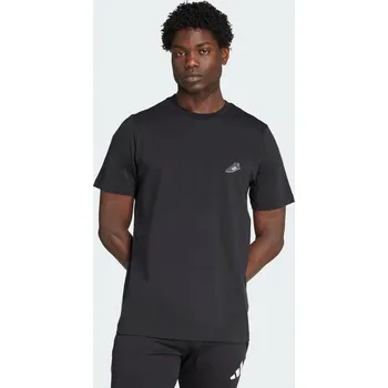 ADIDAS Tričko Copa Graphic XS ČERNÁ