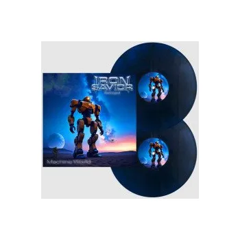 Zahraniční hudba Reforged-Machine World / Coloured / Vinyl / 2LP - Iron Savior [LP]
