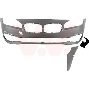 Karosérie Nárazník VAN WEZEL 0553575