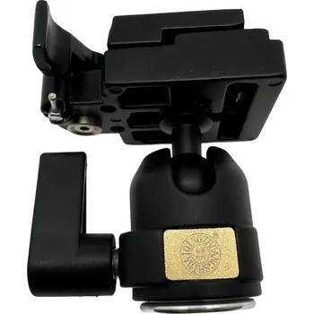 QZSD Q301 Kulová hlava pro stativ, zatížení 3 kg