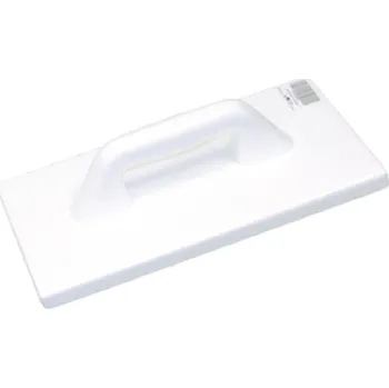 Zednické hladítko Ostatní Hladítko STYROHART | 320x170 mm -: -