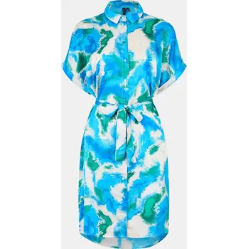 Dámská móda Šaty Vero Moda Dresden Blue 1143506 12 (M)