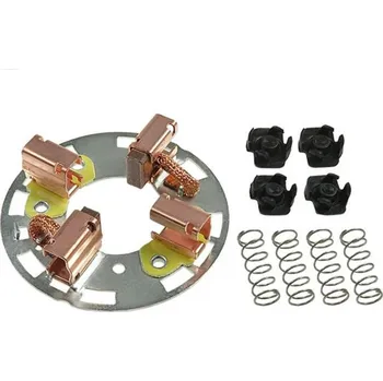 Startér Držák uhlíků startéru Valeo D7RS30