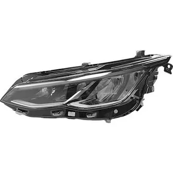 Přední světlomet Světlomet VAN WEZEL 5711961