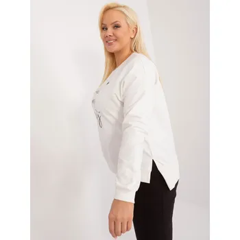 Halenka RV BZ 9173.29X ecru jedna velikost