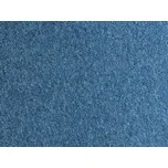 koberec Imago 85 modrý Šíře role: 4 m Vzorek zdarma