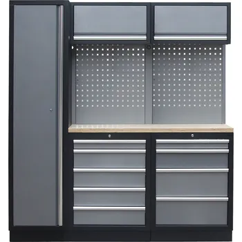 5-ti ks sestava kvalitního PROFI dílenského nábytku - TGS1300BAL01