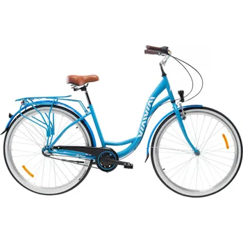 Městské kolo Dámské Městské kolo MARTES CITOYENNE 3S ST 25.CITOY3SS17VBR28 – Modrá