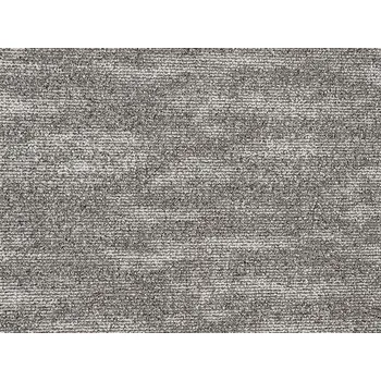 Koberec koberec STONE 38790 šedá Šíře role: 4 m Vzorek zdarma