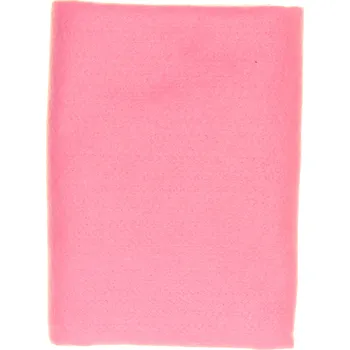 Podložka pod misku VTC Dekorativní filc růžový 036