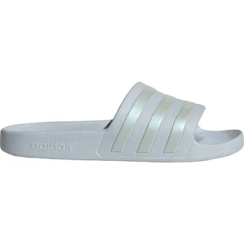 Pánské pantofle ADIDAS Pantofle Adilette Aqua 42 MODRÁ|ŠEDÁ