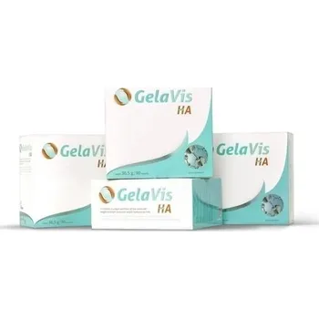 Přírodní produkt GelaVis Ha Kyselina hyaluronová 360 cps.
