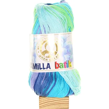 Příze Madamme Tricote Paris Camilla batik 0102