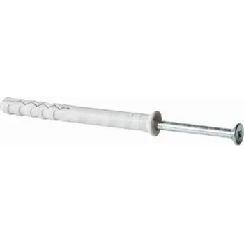 Hmoždinka Natloukací hmoždinka N8x60mm zapuštěná, 50ks